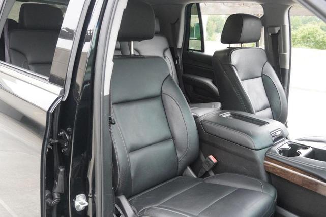 Photo of 2017 Black Chevrolet Tahoe