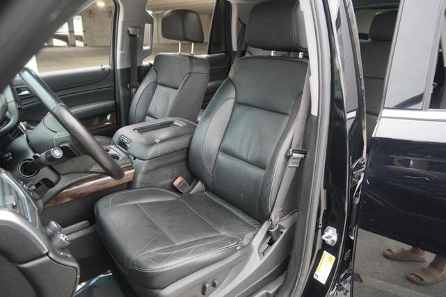 Photo of 2017 Black Chevrolet Tahoe