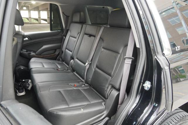 Photo of 2017 Black Chevrolet Tahoe