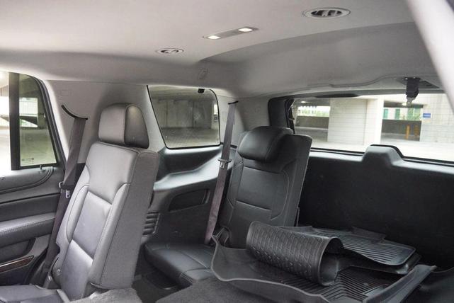 Photo of 2017 Black Chevrolet Tahoe