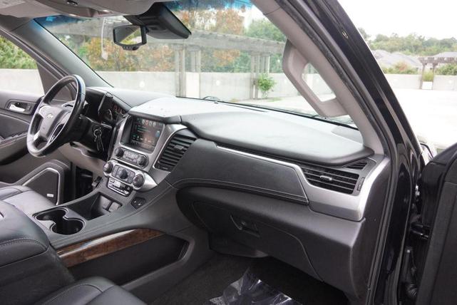 Photo of 2017 Black Chevrolet Tahoe