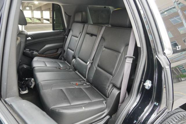 Photo of 2017 Black Chevrolet Tahoe