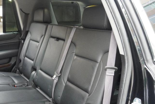 Photo of 2017 Black Chevrolet Tahoe