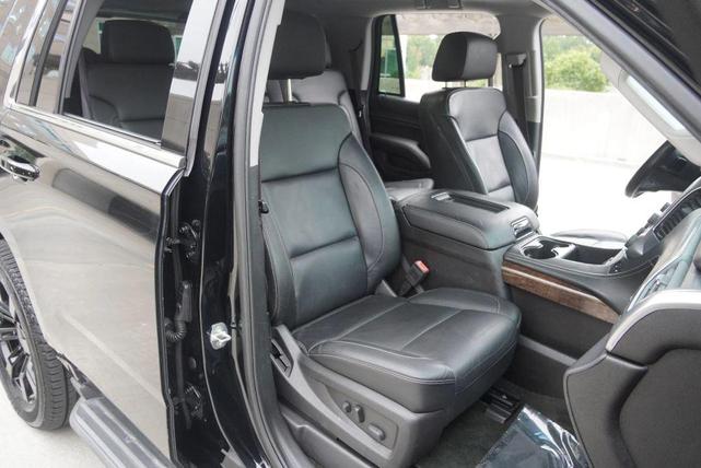 Photo of 2017 Black Chevrolet Tahoe