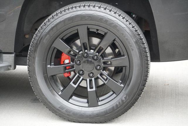 Photo of 2017 Black Chevrolet Tahoe