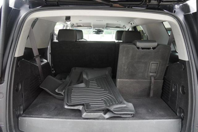 Photo of 2017 Black Chevrolet Tahoe