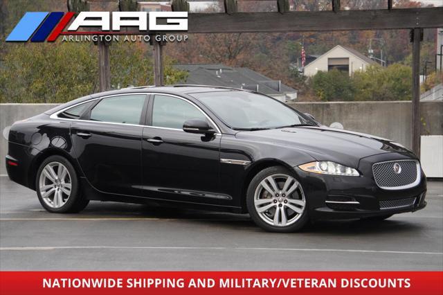 2015 Jaguar XJ