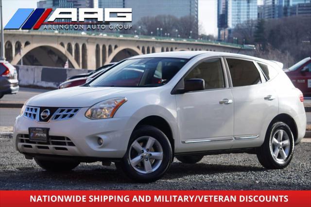 2012 Nissan Rogue