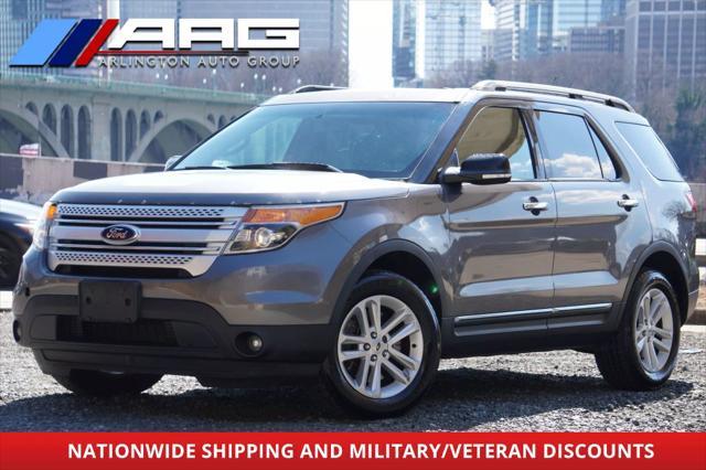 2013 Ford Explorer