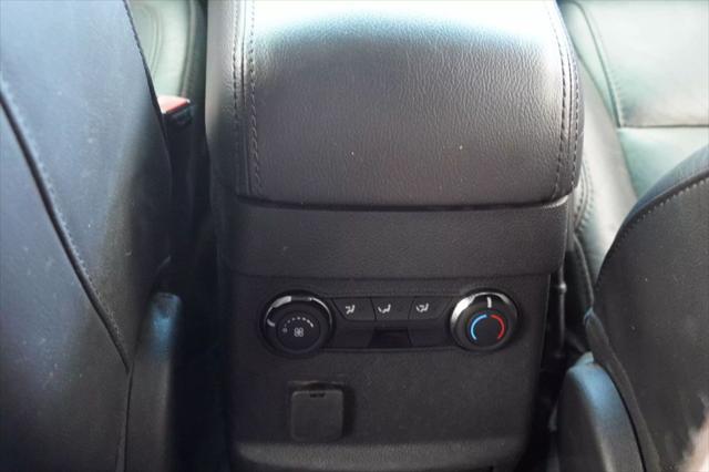 Photo of 2013 Gray Ford Explorer
