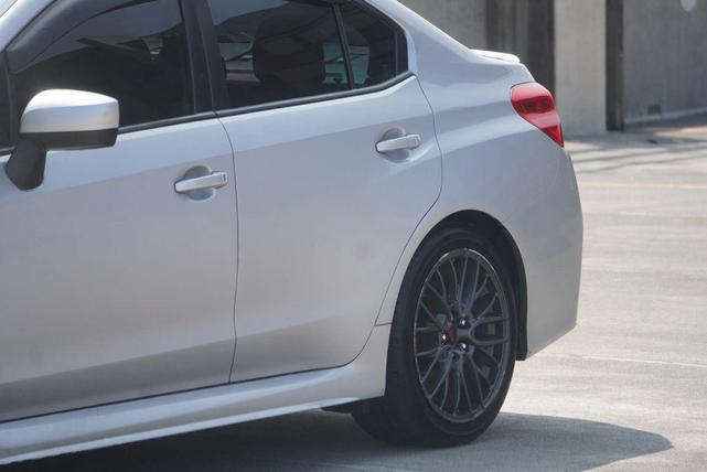 Photo of 2015  Subaru WRX