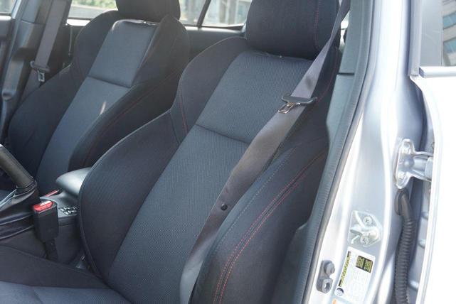 Photo of 2015  Subaru WRX