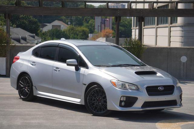 Photo of 2015  Subaru WRX