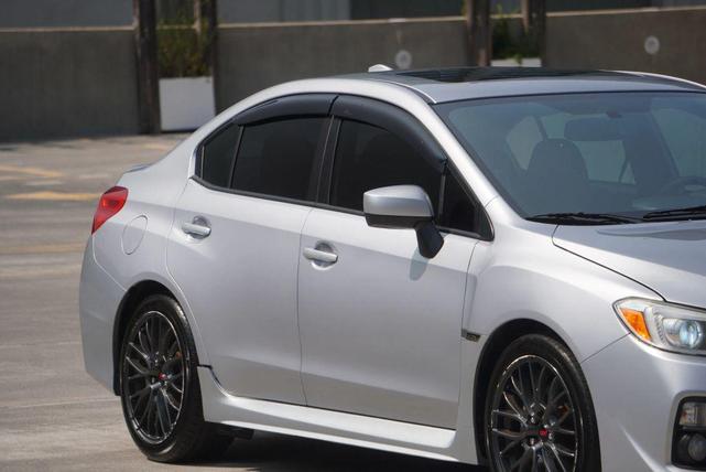 Photo of 2015  Subaru WRX