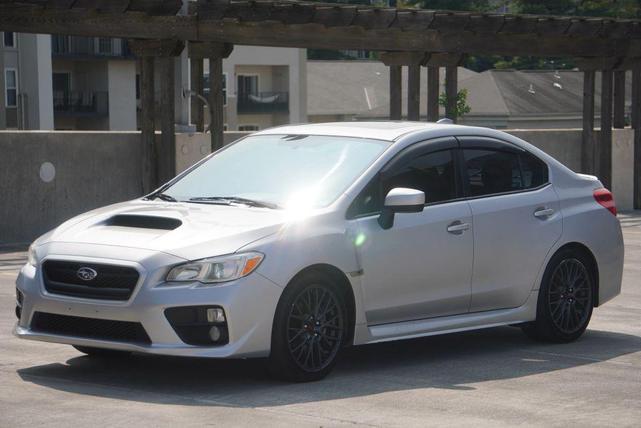 Photo of 2015  Subaru WRX