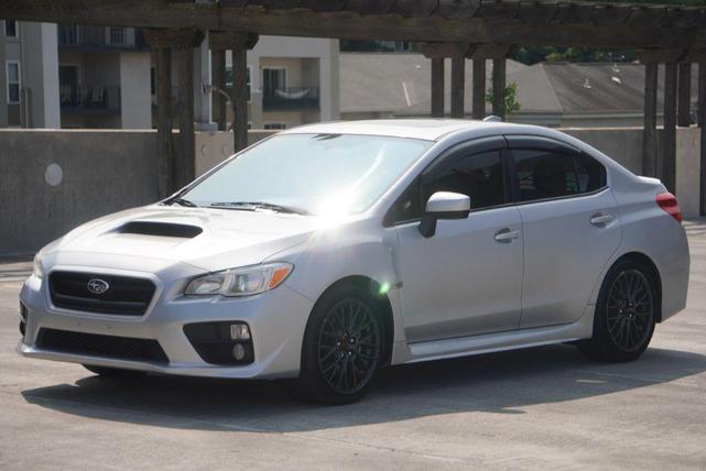 Photo of 2015  Subaru WRX