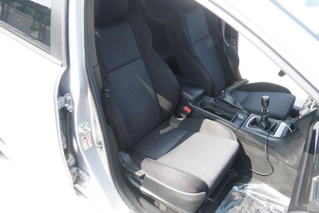 Photo of 2015  Subaru WRX