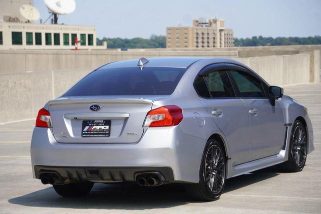 Photo of 2015  Subaru WRX