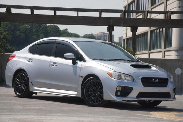 Photo of 2015  Subaru WRX