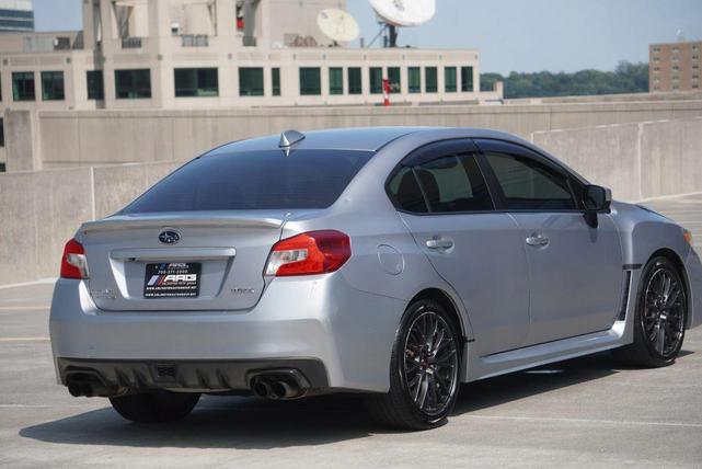Photo of 2015  Subaru WRX