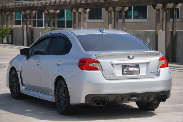 Photo of 2015  Subaru WRX
