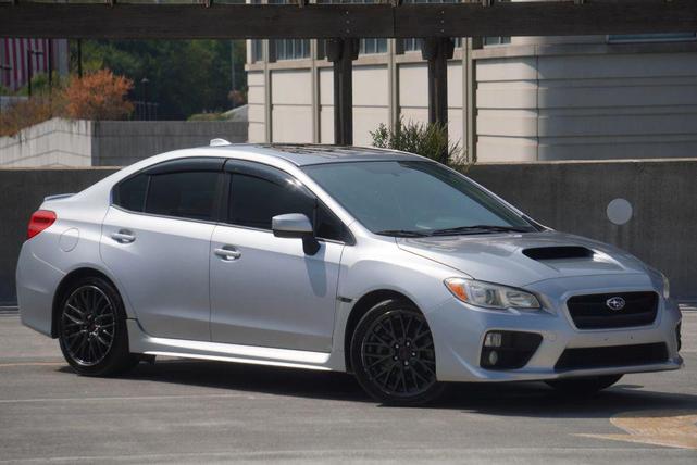 Photo of 2015  Subaru WRX