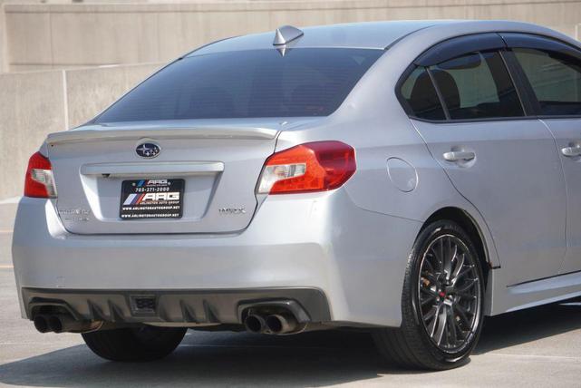Photo of 2015  Subaru WRX