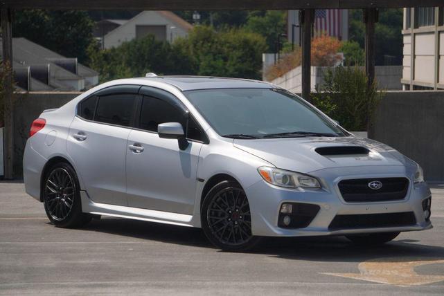 Photo of 2015  Subaru WRX