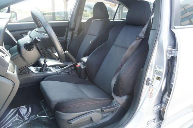 Photo of 2015  Subaru WRX