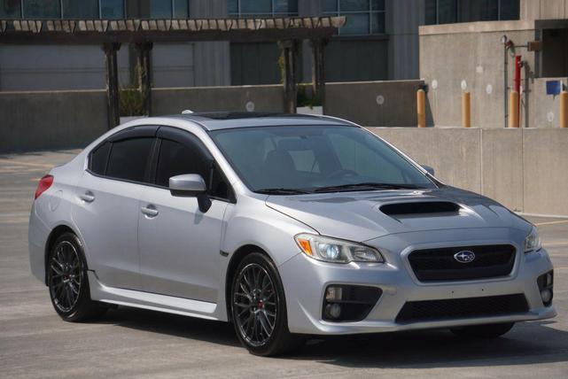 Photo of 2015  Subaru WRX