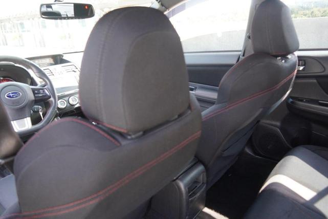 Photo of 2015  Subaru WRX