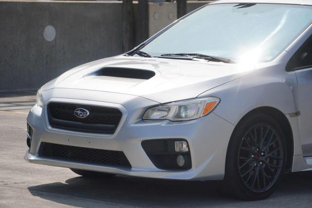 Photo of 2015  Subaru WRX