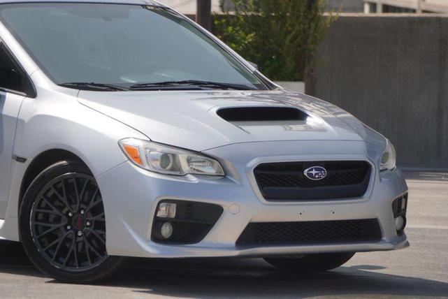 Photo of 2015  Subaru WRX