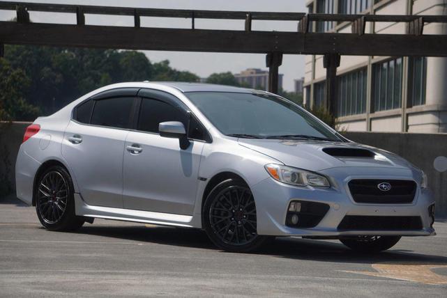 Photo of 2015  Subaru WRX