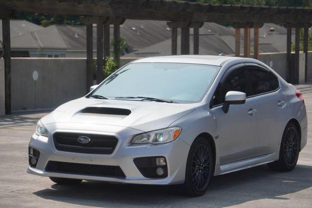 Photo of 2015  Subaru WRX