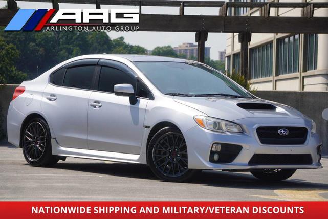 Photo of 2015  Subaru WRX