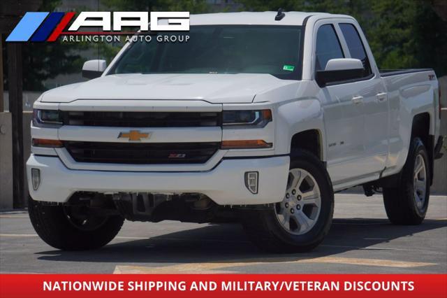 2016 Chevrolet Silverado 1500