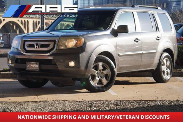 2011 Honda Pilot