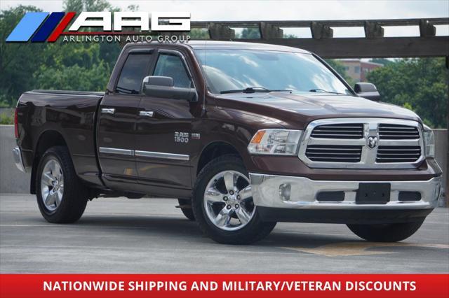 2015 RAM 1500