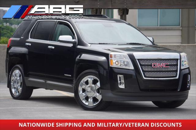 2015 GMC Terrain