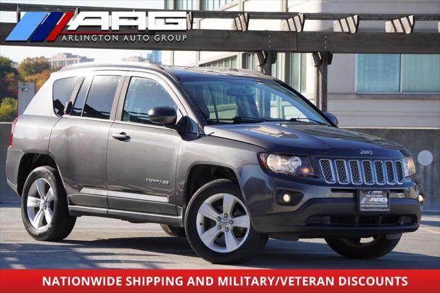 2016 Jeep Compass