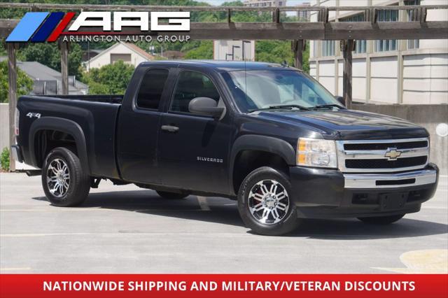 2010 Chevrolet Silverado 1500