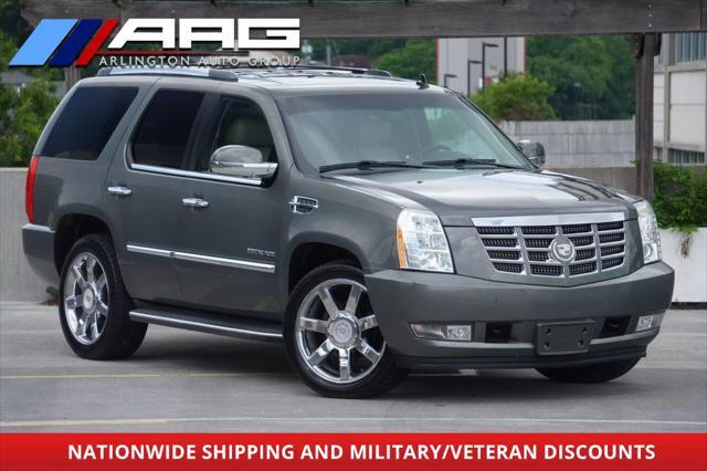 2011 Cadillac Escalade