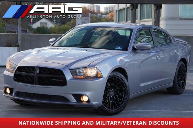 2013 Dodge Charger