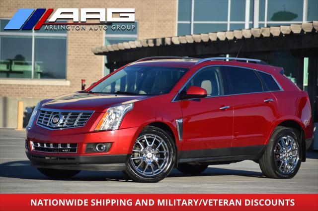 2014 Cadillac SRX