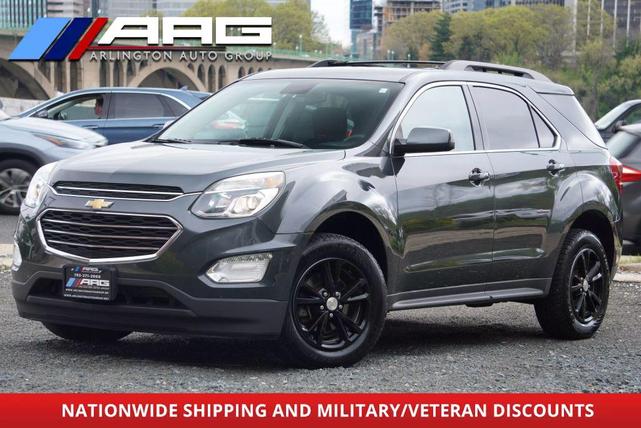 2017 Chevrolet Equinox