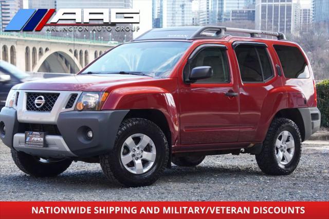2014 Nissan Xterra