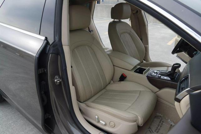Photo of 2016 Brown Audi A7