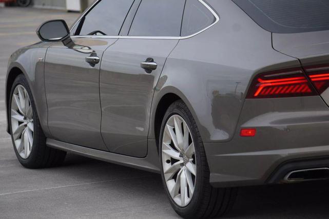 Photo of 2016 Brown Audi A7