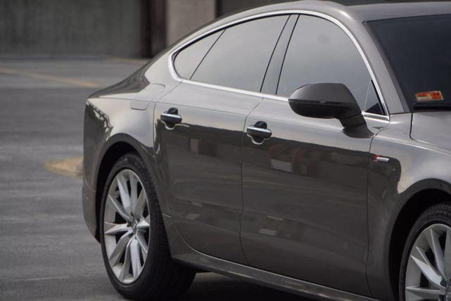 Photo of 2016 Brown Audi A7